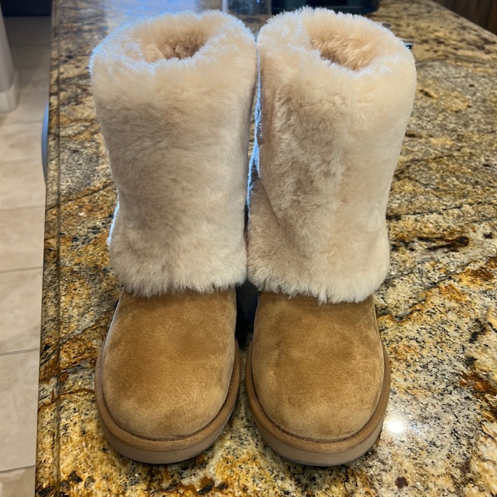 Authentic UGG boots